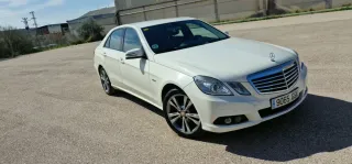 Mercedes-Benz Clase E 2010