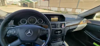 Mercedes-Benz Clase E 2010