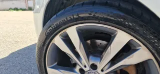 Mercedes-Benz Clase E 2010