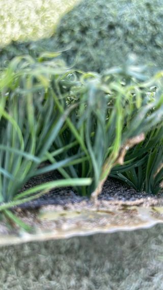 Cesped artificial decorativo