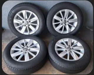 Llantas y Neumáticos VW Polo 15