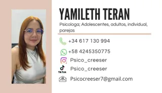 Atención Psicológica Online Individual