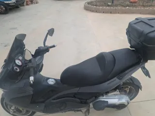 Gilera Nexus 500