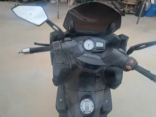 Gilera Nexus 500