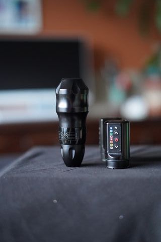 Máquina Tatuaje FK Irons EXO 4.0 - ORIGINAL