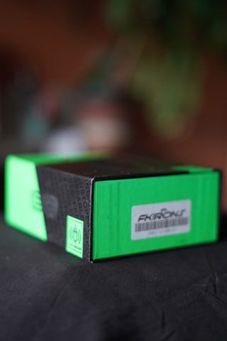 Máquina Tatuaje FK Irons EXO 4.0 - ORIGINAL