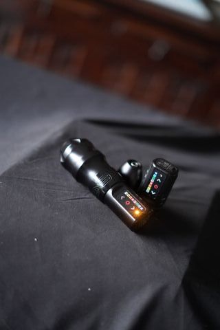 Máquina Tatuaje FK Irons EXO 4.0 - ORIGINAL