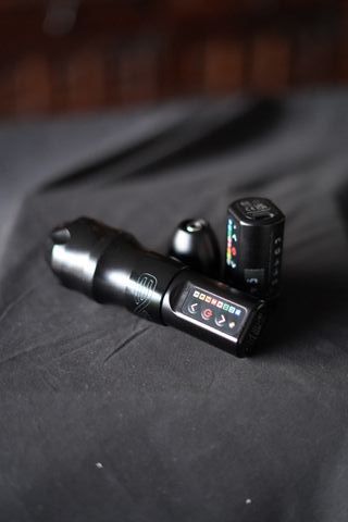 Máquina Tatuaje FK Irons EXO 4.0 - ORIGINAL