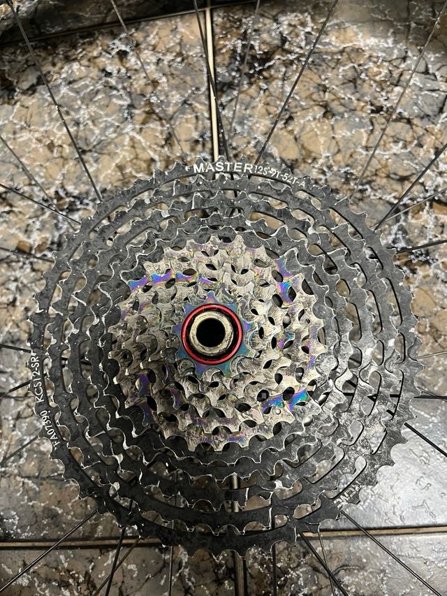 Grupo SRAM X01 Completo 12v