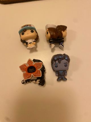 Figuras Funko Pop Kinder Joy