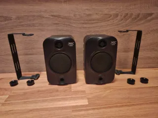 Altavoces Fonestar BS-125 Pareja Hi-Fi 2 Vías