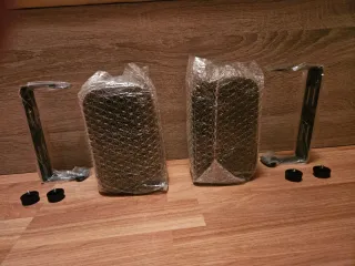 Altavoces Fonestar BS-125 Pareja Hi-Fi 2 Vías