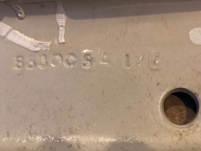 TAPA CISTERNA INODORO ROCA VICTORIA 88300