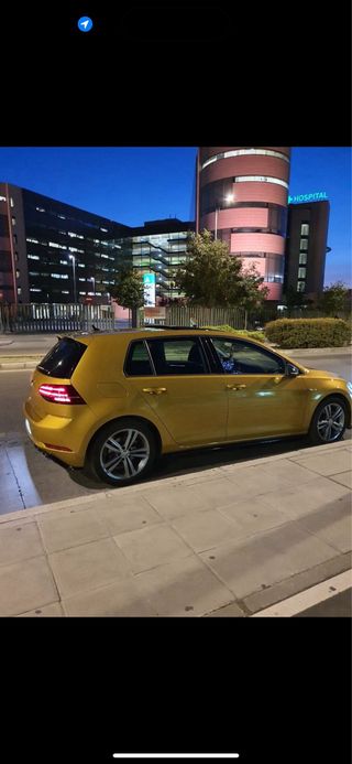 Volkswagen Golf 2017