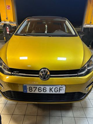 Volkswagen Golf 2017