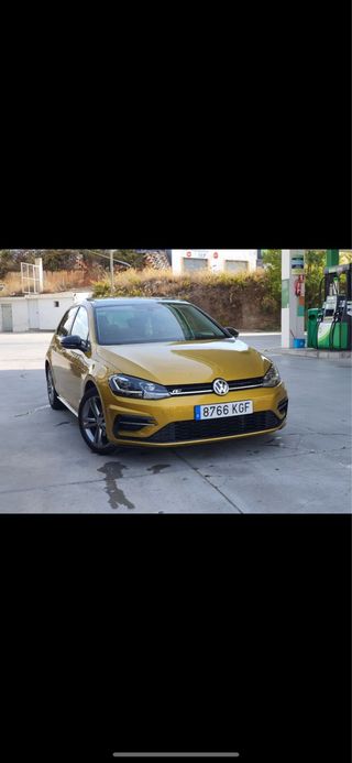 Volkswagen Golf 2017