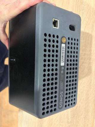 Altavoz Sonos Play:3 Negro