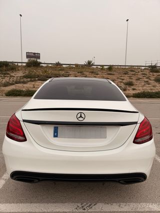 Mercedes-Benz Clase C w205