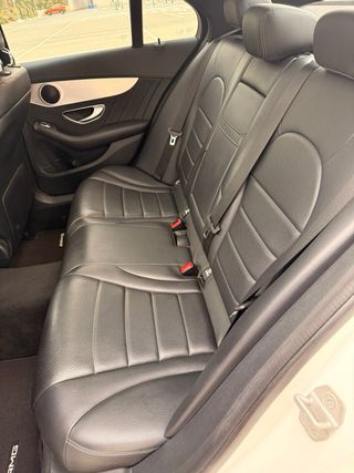 Mercedes-Benz Clase C w205