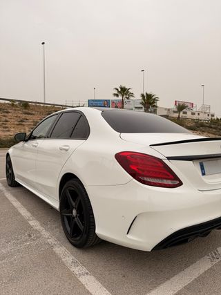 Mercedes-Benz Clase C w205