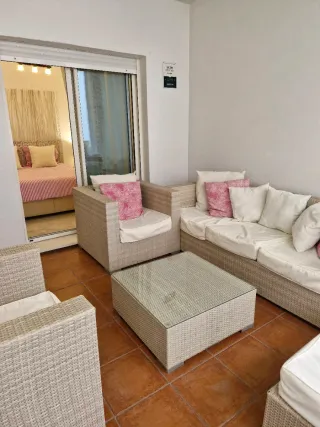 Apartamento en Estepona campo de golf