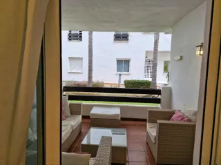 Apartamento en Estepona campo de golf