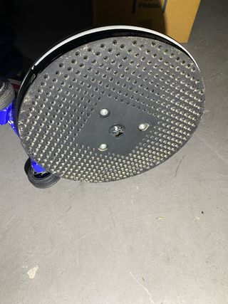 Máquina abrillantadora R-330 monofásica