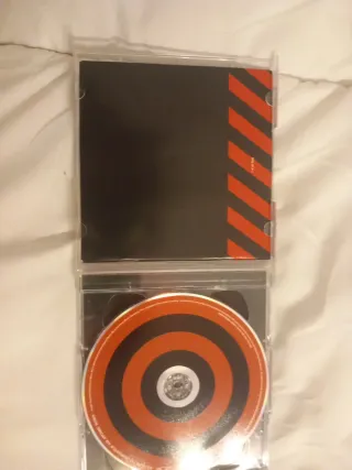 CD U2 How To Dismantle An Atomic Bomb