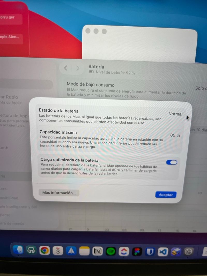 MacBook Pro M1 Pro - 16GB RAM + 512GB afbeelding 5
