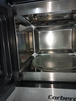 Microondas Corberó para encastrar