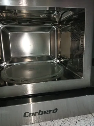Microondas Corberó para encastrar