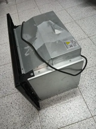 Microondas Corberó para encastrar