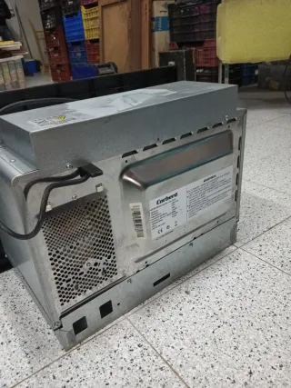 Microondas Corberó para encastrar
