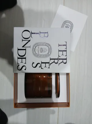 Diptyque Eau de Parfum Ondes Exclusivo!!!