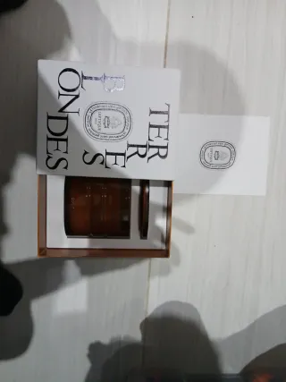 Diptyque Eau de Parfum Ondes Exclusivo!!!