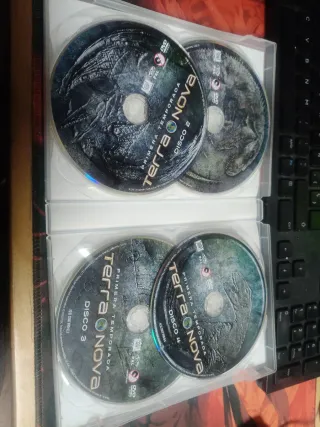 Terra Nova - Primera Temporada DVD