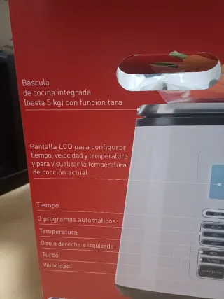 Robot Cocina Monsieur Cuisine Edición Plus