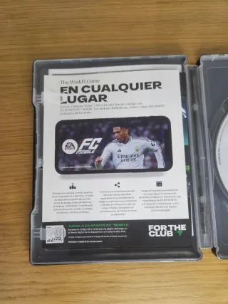 EA Sports FC 25 PS5 Steelbook