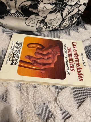 Las enfermedades reumáticas. Dr. Ivan Radí 1980