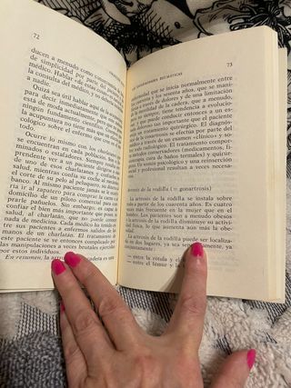 Las enfermedades reumáticas. Dr. Ivan Radí 1980