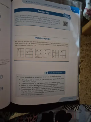 Apoyo a la comunicación