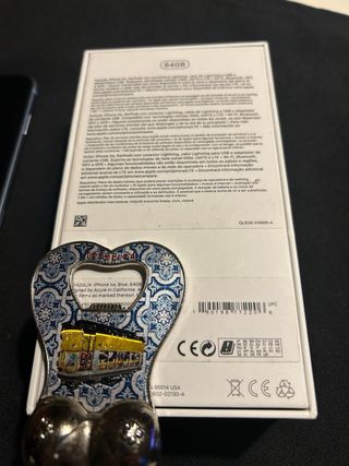 iPhone XR impeccabile, senza un graffio