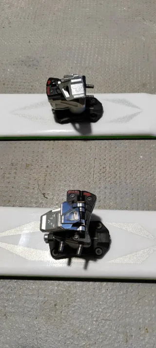 Esquís Fischer Transalp 88 170cm