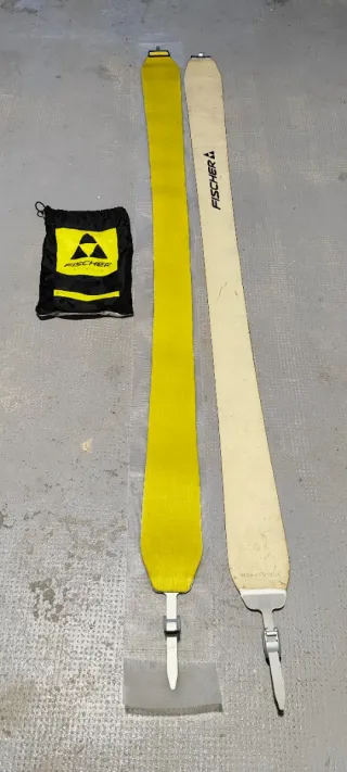 Esquís Fischer Transalp 88 170cm