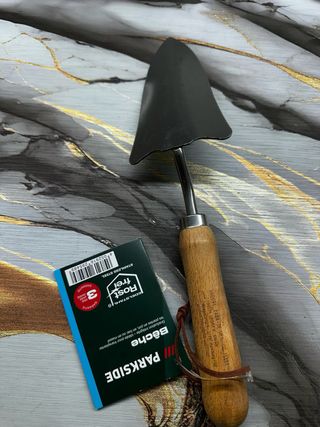 Trapiantatore Parkside Acciaio Inox