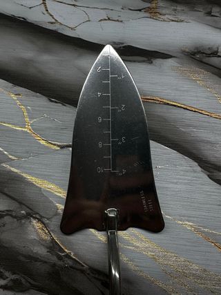 Trapiantatore Parkside Acciaio Inox