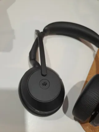 Auriculares Inalámbricos Negros Nuevos