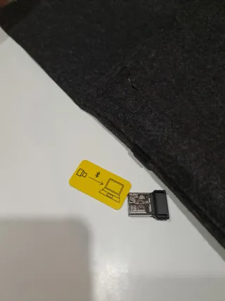 Auriculares Inalámbricos Negros Nuevos