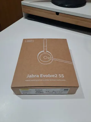 Auriculares Inalámbricos Negros Nuevos