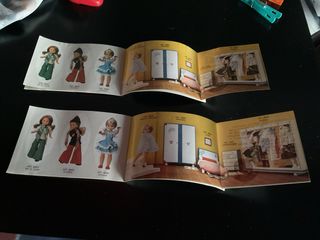 Catalogo Nancy e i suoi Set di Bambole